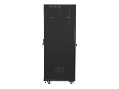 LANBERG SZAFA STOJĄCA RACK 19" 37U 600X800 DRZWI SZKLANE LCD CZARNA FF01-6837-12BL (FLAT PACK) LANBERG SZAFA STOJĄCA RACK 19" 37U 600X800 DRZWI SZKLANE LCD CZARNA FF01-6837-12BL (FLAT PACK)