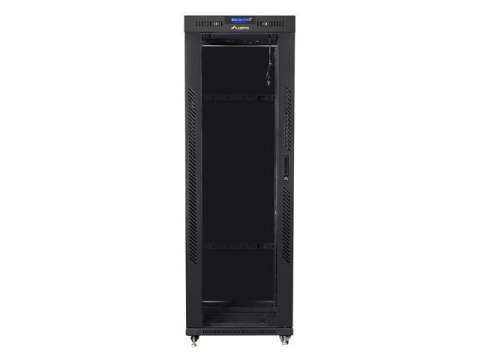 LANBERG SZAFA STOJĄCA RACK 19" 37U 600X800 DRZWI SZKLANE LCD CZARNA FF01-6837-12BL (FLAT PACK) LANBERG SZAFA STOJĄCA RACK 19" 37U 600X800 DRZWI SZKLANE LCD CZARNA FF01-6837-12BL (FLAT PACK)