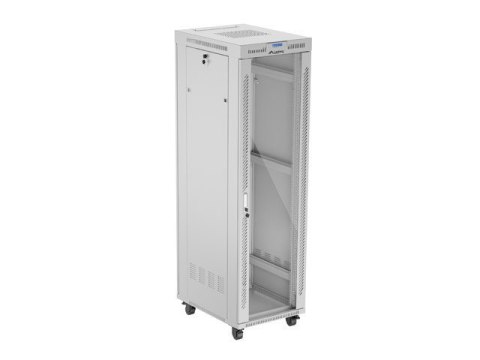 LANBERG SZAFA STOJĄCA RACK 19" 42U 600X800 SZARA DRZWI SZKLANE LCD V2 (FLAT PACK) LANBERG SZAFA STOJĄCA RACK 19" 42U 600X800 SZARA DRZWI SZKLANE LCD V2 (FLAT PACK)