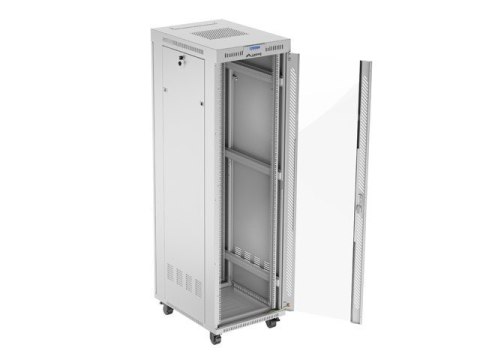 LANBERG SZAFA STOJĄCA RACK 19" 42U 600X800 SZARA DRZWI SZKLANE LCD V2 (FLAT PACK) LANBERG SZAFA STOJĄCA RACK 19" 42U 600X800 SZARA DRZWI SZKLANE LCD V2 (FLAT PACK)