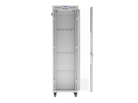 LANBERG SZAFA STOJĄCA RACK 19" 42U 600X800 SZARA DRZWI SZKLANE LCD V2 (FLAT PACK) LANBERG SZAFA STOJĄCA RACK 19" 42U 600X800 SZARA DRZWI SZKLANE LCD V2 (FLAT PACK)