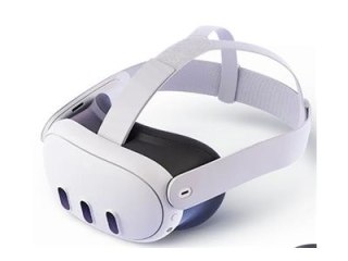 Meta Quest 3 512GB VR + Batman: Arkham Shadow