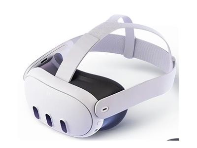 Meta Quest 3 512GB VR + Batman: Arkham Shadow