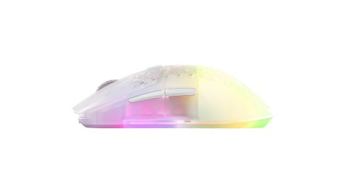 Mysz Gaming Aerox 3 Wireless Ghost 2022, Gaming-Maus Mysz Gaming Aerox 3 Wireless Ghost 2022, Gaming-Maus