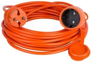 Przedłużacz zwijany 50M VERTEX 3x2,5 POM