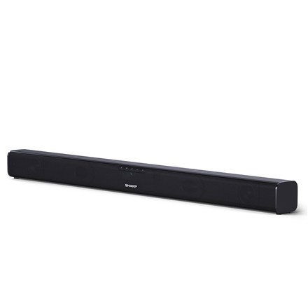 Sharp HT-SB110 moduł głośników 2.0 kanały 90 W Czarny Sharp HT-SB110 moduł głośników 2.0 kanały 90 W Czarny