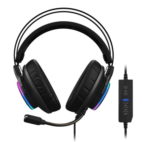 Słuchawki Micro Gigabyte Aorus H1 RGB Słuchawki Micro Gigabyte Aorus H1 RGB