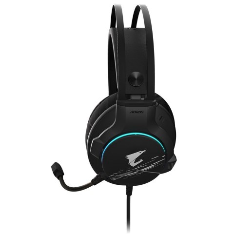 Słuchawki Micro Gigabyte Aorus H1 RGB Słuchawki Micro Gigabyte Aorus H1 RGB