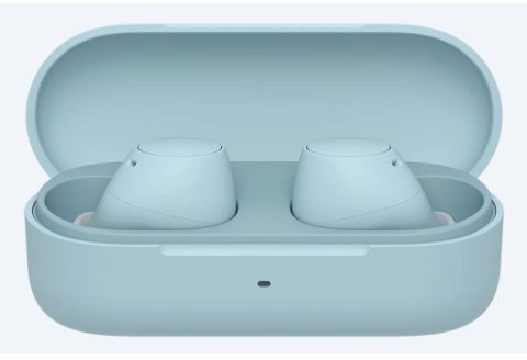 Sony WF-C510 Zestaw słuchawkowy True Wireless Stereo (TWS) Douszny Połączenia/Muzyka/Sport/Codzienność Bluetooth Niebieski Sony WF-C510 Zestaw słuchawkowy True Wireless Stereo (TWS) Douszny Połączenia/Muzyka/Sport/Codzienność Bluetooth Niebieski
