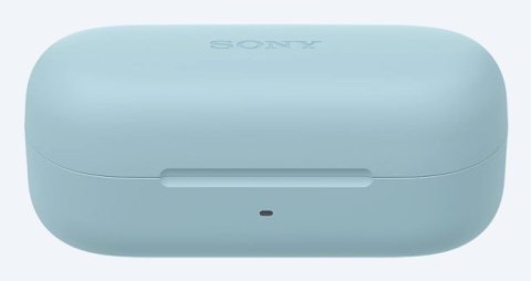 Sony WF-C510 Zestaw słuchawkowy True Wireless Stereo (TWS) Douszny Połączenia/Muzyka/Sport/Codzienność Bluetooth Niebieski Sony WF-C510 Zestaw słuchawkowy True Wireless Stereo (TWS) Douszny Połączenia/Muzyka/Sport/Codzienność Bluetooth Niebieski