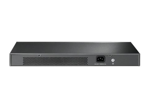 TP-LINK TL-SG1016 Zarządzany L2 Gigabit Ethernet (10/100/1000) Czarny TP-LINK TL-SG1016 Zarządzany L2 Gigabit Ethernet (10/100/1000) Czarny