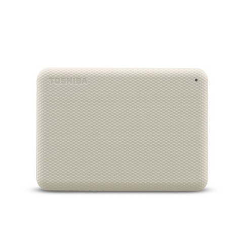Toshiba Canvio Advance zewnętrzny dysk twarde 4 TB 2.5" USB Typu-A 2.0/3.2 Gen 1 (3.1 Gen 1) Biały Toshiba Canvio Advance zewnętrzny dysk twarde 4 TB 2.5" USB Typu-A 2.0/3.2 Gen 1 (3.1 Gen 1) Biały