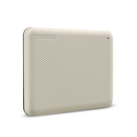 Toshiba Canvio Advance zewnętrzny dysk twarde 4 TB 2.5" USB Typu-A 2.0/3.2 Gen 1 (3.1 Gen 1) Biały Toshiba Canvio Advance zewnętrzny dysk twarde 4 TB 2.5" USB Typu-A 2.0/3.2 Gen 1 (3.1 Gen 1) Biały