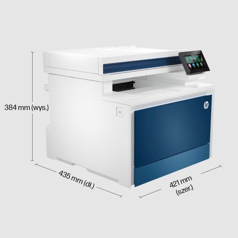 Urządzenie wielofunkcyjne HP Color LaserJet Pro 4302dw - mul