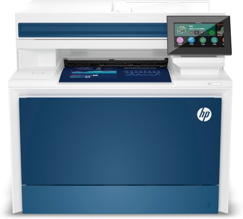Urządzenie wielofunkcyjne HP Color LaserJet Pro 4302dw - mul