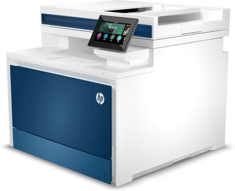 Urządzenie wielofunkcyjne HP Color LaserJet Pro 4302dw - mul