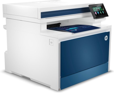 Urządzenie wielofunkcyjne HP Color LaserJet Pro 4302dw - mul