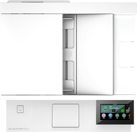 Urządzenie wielofunkcyjne HP Color LaserJet Pro 4302dw - mul