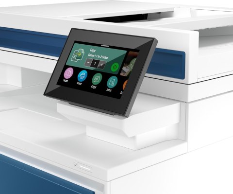 Urządzenie wielofunkcyjne HP Color LaserJet Pro 4302dw - mul