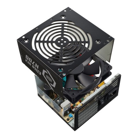 Zasilacz Cooler Master Elite NEX N700 230V A/EU Cable Zasilacz Cooler Master Elite NEX N700 230V A/EU Cable