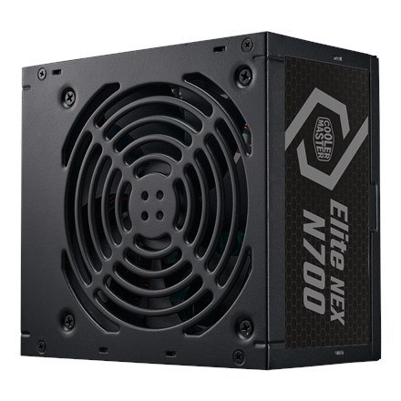 Zasilacz Cooler Master Elite NEX N700 230V A/EU Cable Zasilacz Cooler Master Elite NEX N700 230V A/EU Cable