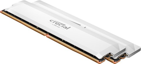 Zestaw RAM DDR5 32GB PC 6400-KIT CL38 w 2x16GB Crucial Pro Podkręcanie Zestaw RAM DDR5 32GB PC 6400-KIT CL38 w 2x16GB Crucial Pro Podkręcanie