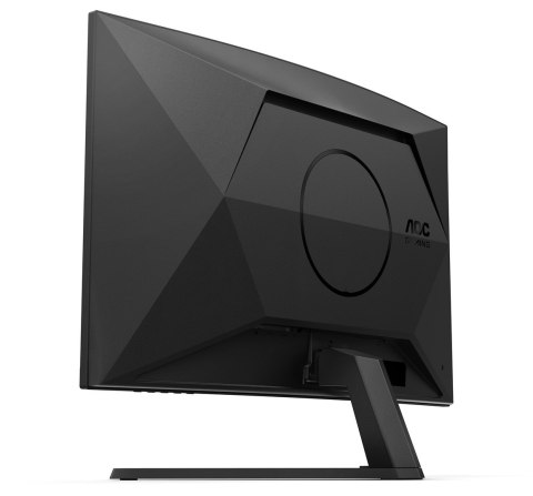 AOC G4 CQ32G4VE monitor komputerowy 81,3 cm (32") 2560 x 1440 px Quad HD LCD Czarny, Szary AOC G4 CQ32G4VE monitor komputerowy 81,3 cm (32") 2560 x 1440 px Quad HD LCD Czarny, Szary
