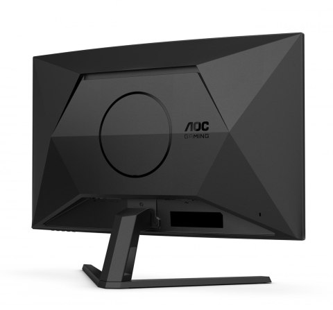 AOC G4 CQ32G4VE monitor komputerowy 81,3 cm (32") 2560 x 1440 px Quad HD LCD Czarny, Szary AOC G4 CQ32G4VE monitor komputerowy 81,3 cm (32") 2560 x 1440 px Quad HD LCD Czarny, Szary