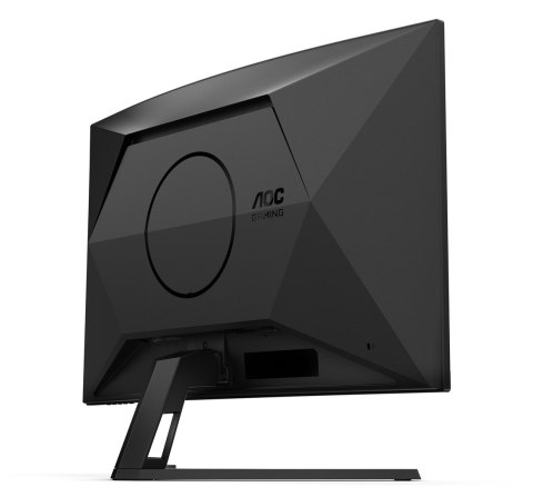 AOC G4 CQ32G4VE monitor komputerowy 81,3 cm (32") 2560 x 1440 px Quad HD LCD Czarny, Szary AOC G4 CQ32G4VE monitor komputerowy 81,3 cm (32") 2560 x 1440 px Quad HD LCD Czarny, Szary