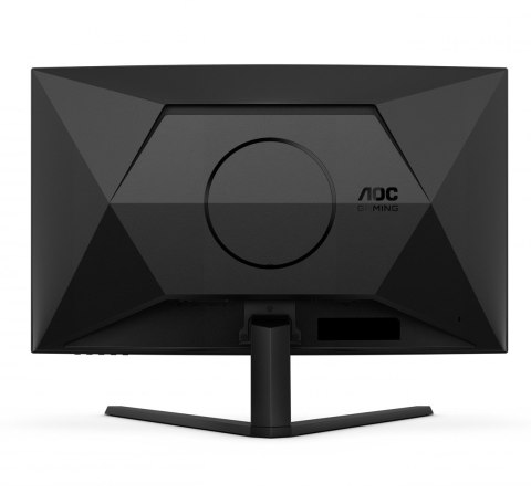 AOC G4 CQ32G4VE monitor komputerowy 81,3 cm (32") 2560 x 1440 px Quad HD LCD Czarny, Szary AOC G4 CQ32G4VE monitor komputerowy 81,3 cm (32") 2560 x 1440 px Quad HD LCD Czarny, Szary
