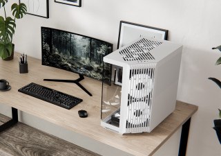 APNX V1-WT-v1 Midi Tower Biały