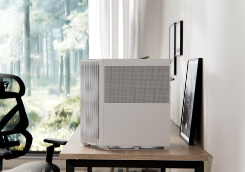 APNX V1-WT-v1 Midi Tower Biały APNX V1-WT-v1 Midi Tower Biały