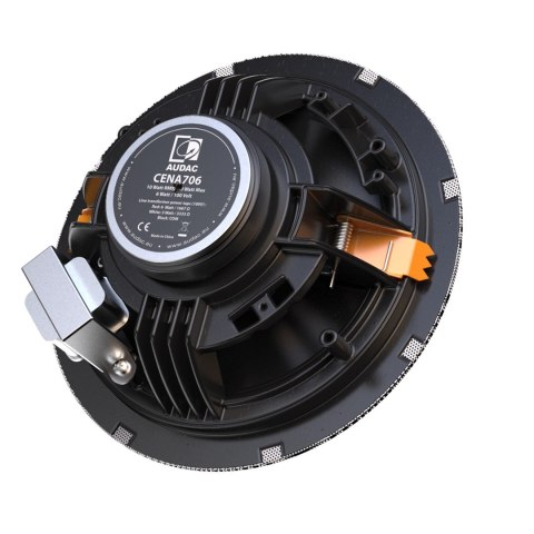 AUDAC CENA706/B Podsufitowy, 8?/100V AUDAC CENA706/B Podsufitowy, 8?/100V