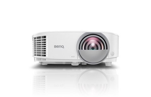 BenQ MX808STH projektor danych Projektor krótkiego rzutu 3600 ANSI lumenów DLP XGA (1024x768) Biały BenQ MX808STH projektor danych Projektor krótkiego rzutu 3600 ANSI lumenów DLP XGA (1024x768) Biały
