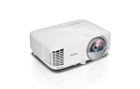 BenQ MX808STH projektor danych Projektor krótkiego rzutu 3600 ANSI lumenów DLP XGA (1024x768) Biały BenQ MX808STH projektor danych Projektor krótkiego rzutu 3600 ANSI lumenów DLP XGA (1024x768) Biały