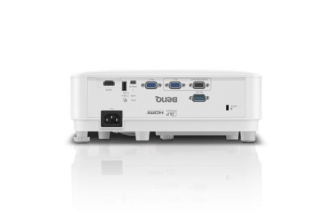 BenQ MX808STH projektor danych Projektor krótkiego rzutu 3600 ANSI lumenów DLP XGA (1024x768) Biały BenQ MX808STH projektor danych Projektor krótkiego rzutu 3600 ANSI lumenów DLP XGA (1024x768) Biały