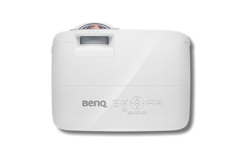 BenQ MX808STH projektor danych Projektor krótkiego rzutu 3600 ANSI lumenów DLP XGA (1024x768) Biały BenQ MX808STH projektor danych Projektor krótkiego rzutu 3600 ANSI lumenów DLP XGA (1024x768) Biały