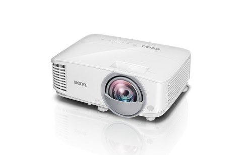 BenQ MX808STH projektor danych Projektor krótkiego rzutu 3600 ANSI lumenów DLP XGA (1024x768) Biały BenQ MX808STH projektor danych Projektor krótkiego rzutu 3600 ANSI lumenów DLP XGA (1024x768) Biały
