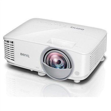 BenQ MX808STH projektor danych Projektor krótkiego rzutu 3600 ANSI lumenów DLP XGA (1024x768) Biały BenQ MX808STH projektor danych Projektor krótkiego rzutu 3600 ANSI lumenów DLP XGA (1024x768) Biały