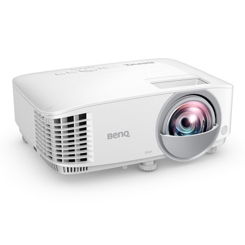 BenQ MX825STH projektor danych Projektor krótkiego rzutu 3500 ANSI lumenów DLP XGA (1024x768) Biały BenQ MX825STH projektor danych Projektor krótkiego rzutu 3500 ANSI lumenów DLP XGA (1024x768) Biały