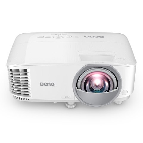 BenQ MX825STH projektor danych Projektor krótkiego rzutu 3500 ANSI lumenów DLP XGA (1024x768) Biały BenQ MX825STH projektor danych Projektor krótkiego rzutu 3500 ANSI lumenów DLP XGA (1024x768) Biały