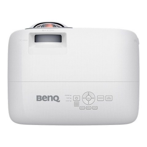 BenQ MX825STH projektor danych Projektor krótkiego rzutu 3500 ANSI lumenów DLP XGA (1024x768) Biały BenQ MX825STH projektor danych Projektor krótkiego rzutu 3500 ANSI lumenów DLP XGA (1024x768) Biały