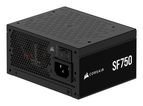 Corsair CP-9020284-EU moduł zasilaczy 750 W 24-pin ATX ATX Czarny Corsair CP-9020284-EU moduł zasilaczy 750 W 24-pin ATX ATX Czarny