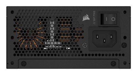 Corsair CP-9020284-EU moduł zasilaczy 750 W 24-pin ATX ATX Czarny Corsair CP-9020284-EU moduł zasilaczy 750 W 24-pin ATX ATX Czarny