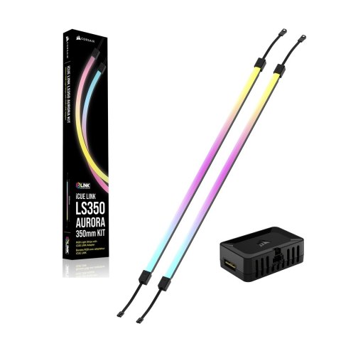 Corsair iCUE LINK LS350 Aurora Pasek ledowy Corsair iCUE LINK LS350 Aurora Pasek ledowy