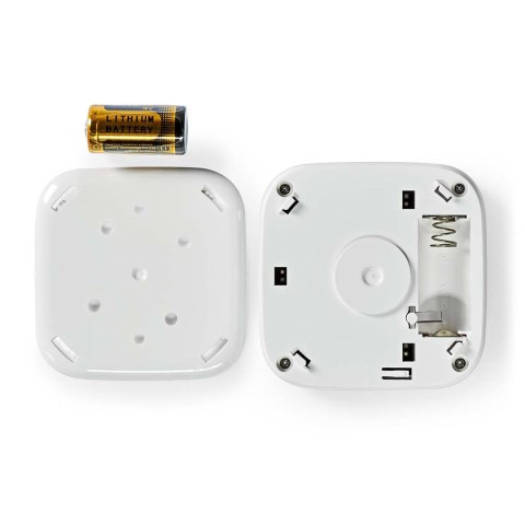 Czujnik dymu Nedis SmartLife WIFIDS21WT3 Czujnik dymu Nedis SmartLife WIFIDS21WT3