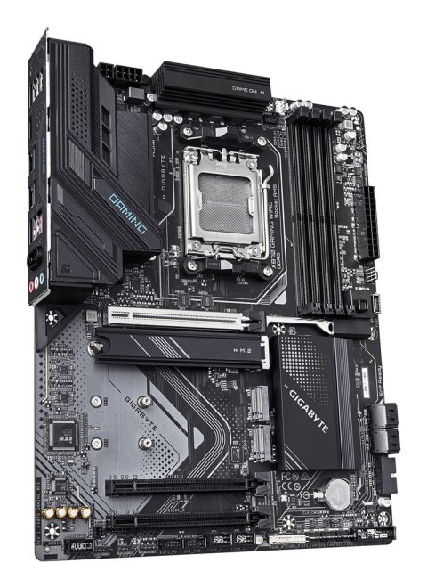 GIGABYTE X870 GAMING WIFI6 AMD X870 Gniazdo AM5 ATX GIGABYTE X870 GAMING WIFI6 AMD X870 Gniazdo AM5 ATX