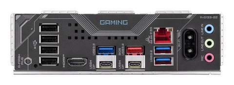 GIGABYTE X870 GAMING WIFI6 AMD X870 Gniazdo AM5 ATX GIGABYTE X870 GAMING WIFI6 AMD X870 Gniazdo AM5 ATX