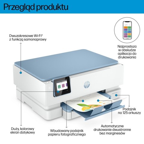 HP Urządzenie Wielof. 7221e ENVY Inspire 2H2N1B HP Urządzenie Wielof. 7221e ENVY Inspire 2H2N1B