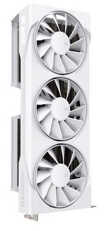Karta graf. XFX Swift RX 9070 White 3-FAN GAM E 16G Karta graf. XFX Swift RX 9070 White 3-FAN GAM E 16G